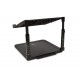 Kensington Base per laptop regolabile SmartFit con piano di ricarica wireless per smartphone K52784WW