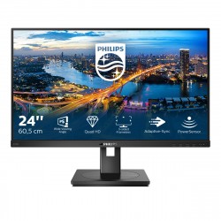 Philips B Line 245B100 LED display 60,5 cm 23.8 2560 x 1440 Pixel Quad HD Nero