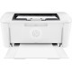 HP LaserJet Stampante M110we, Bianco e nero, Stampante per Piccoli uffici, Stampa, wireless Idonea a Instant Ink ...