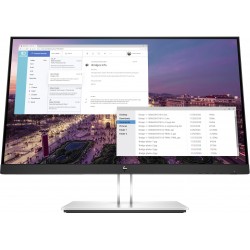 HP E Series E23 G4 58,4 cm 23 1920 x 1080 Pixel Full HD Nero, Argento 9VF96ATABB