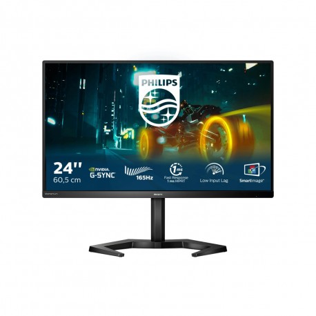 Philips 23,8 M line 3000 IPS 60,5 cm 23.8 1920 x 1080 Pixel Full HD LED Nero 24M1N3200ZA00