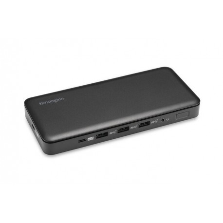 Kensington Docking station USB C 10 Gbs triplo video senza driver SD4839P con Power Delivery da 85 W K33480EU