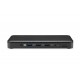 Kensington Docking station USB C 10 Gbs triplo video senza driver SD4839P con Power Delivery da 85 W K33480EU