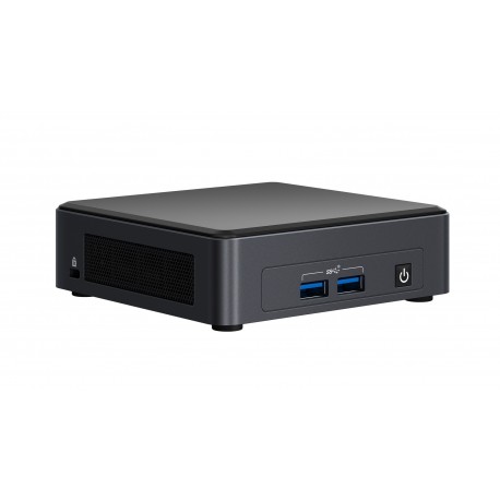 Intel NUC 11 Pro UCFF Nero i7 1185G7 BNUC11TNKV70002