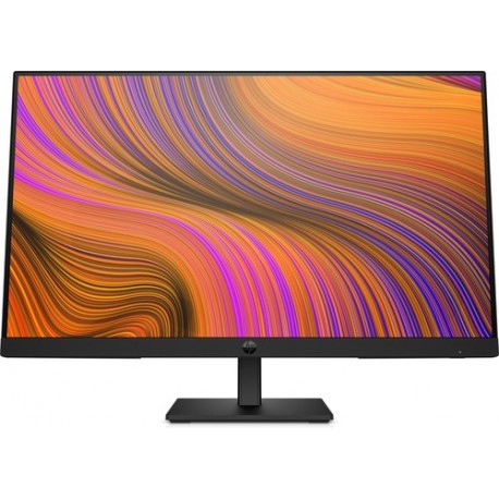 HP P24h G5 54,6 cm 21.5 1920 x 1080 Pixel Full HD Nero 64W34ATABB