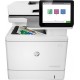 HP Color LaserJet Enterprise Stampante multifunzione Enterprise Color LaserJet M578dn, Stampa, copia, scansione, fax ...