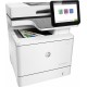 HP Color LaserJet Enterprise Stampante multifunzione Enterprise Color LaserJet M578dn, Stampa, copia, scansione, fax ...