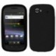 MyMOD Custodia in Silicone per Google Nexus S Nera MMSILGONS