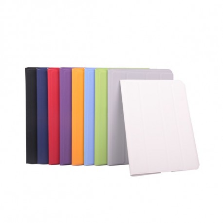 Miracase Custodia Smart Cover per iPad 2-3 Viola I-PAD-SMARTP-PU